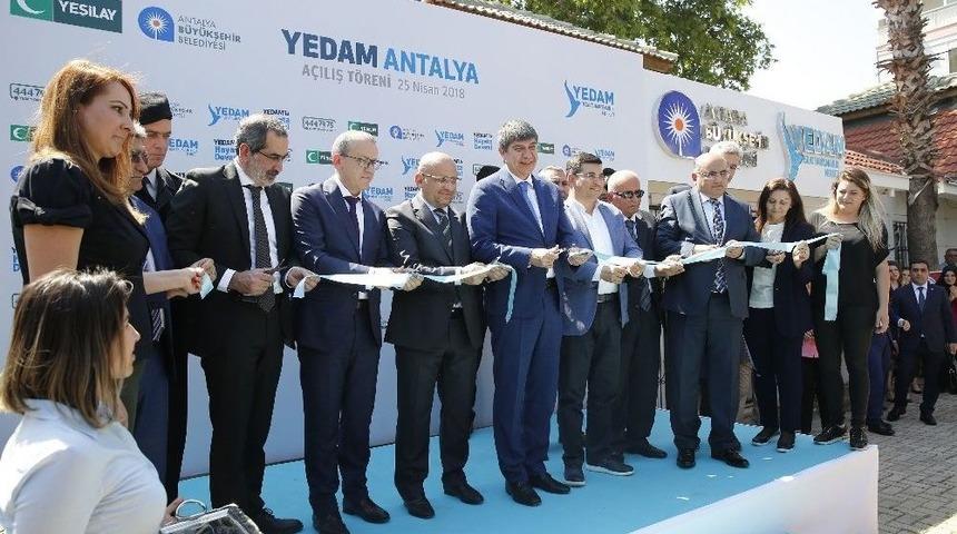 Yedam Antalya Şubesi Açıldı