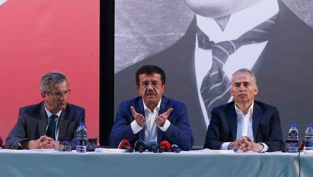 Bakan Zeybekci’den Nohut Üreticilerine Müjde