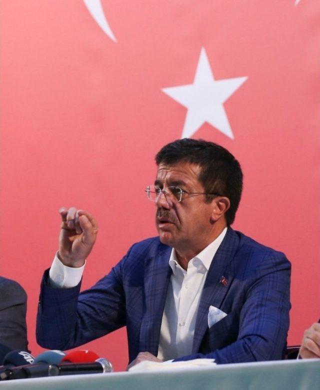 Bakan Zeybekci’den Nohut Üreticilerine Müjde