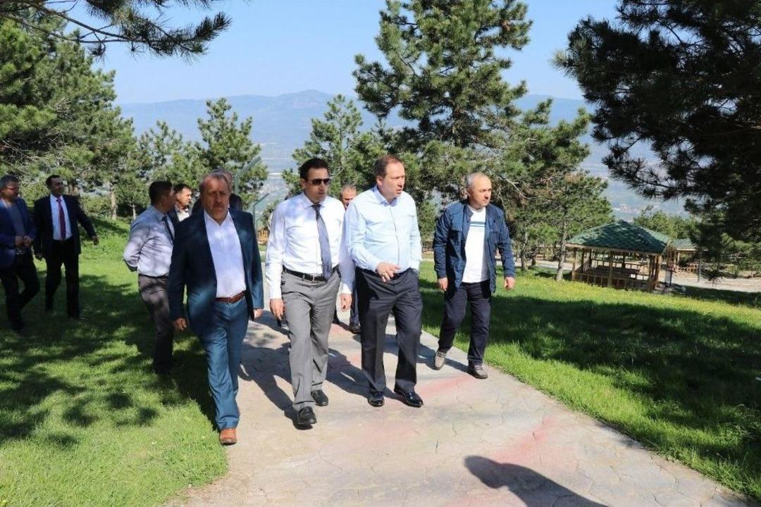 Geyve Belediyesi Sosyal Tesislerinde Her Şey Kadınların Kontrol&uuml;nde