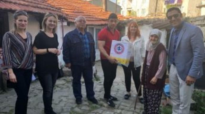 Lise &Ouml;ğrencilerinden Anlamlı Proje