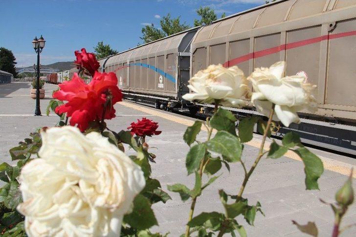 Van-tebriz Tren Seferleri Yeniden Başladı G3