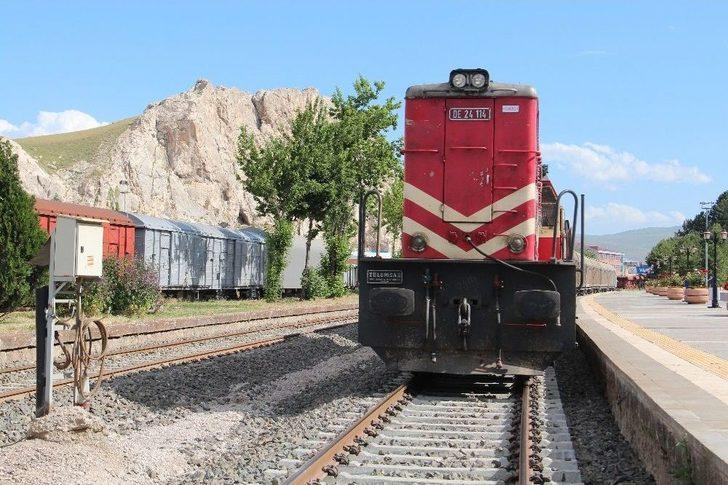 Van-tebriz Tren Seferleri Yeniden Başladı G5