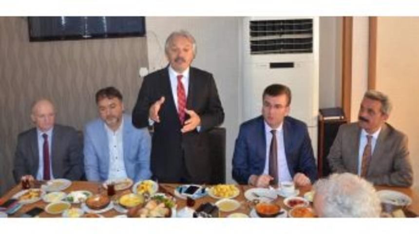 Kurt: “trabzon’da 65 Yaşın Üstünde 132 Bin Yaşlımız Var”