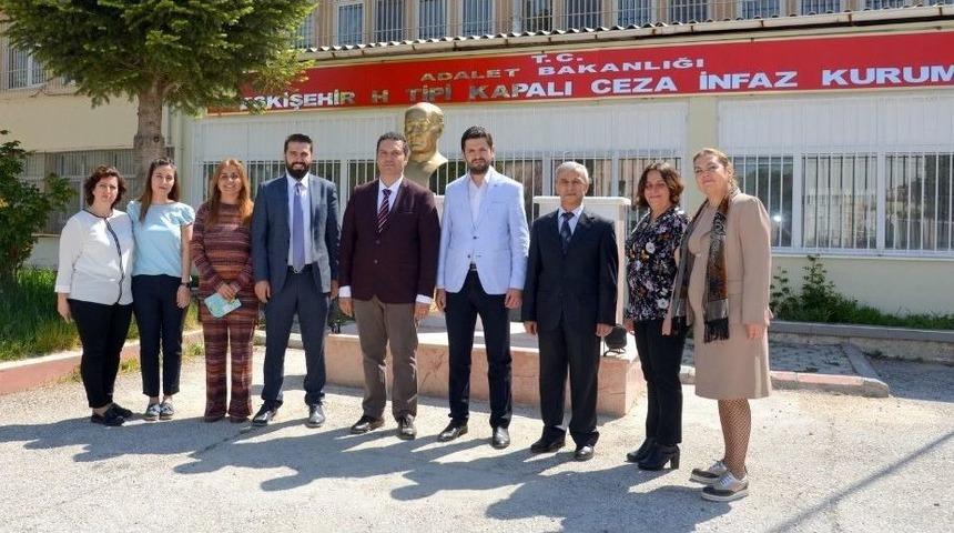 Ceza Evindeki Çocukların 23 Nisan Sevinci