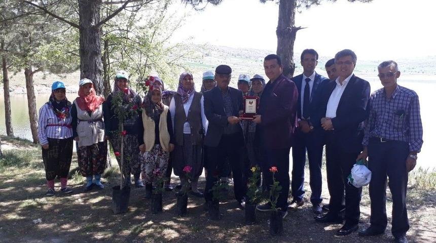 Dernek Başkanından Başkan Bakıcı’ya Teşekkür