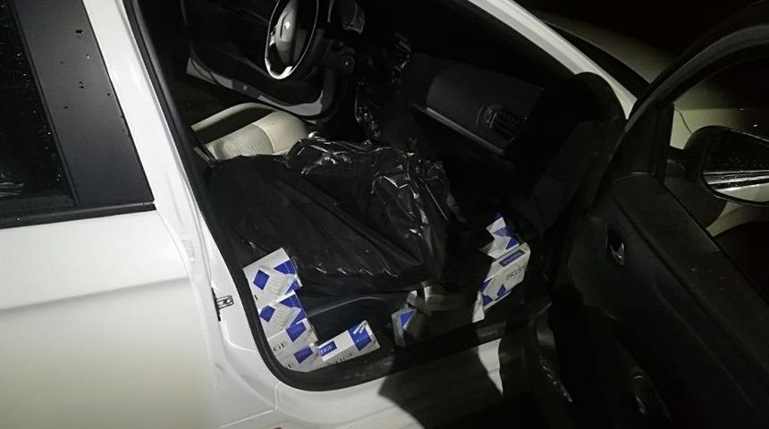 Erciş&rsquo;te 8 Bin 900 Paket Ka&ccedil;ak Sigara Ele Ge&ccedil;irildi