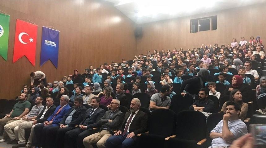 Akyazı&rsquo;da &lsquo;quiz Show Akyazı Bilgi Yarışması&rsquo; Ger&ccedil;ekleşti