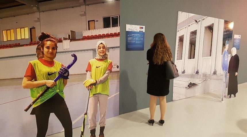 Ab T&uuml;rkiye Delegasyonu "her Şey &Ccedil;ok Ger&ccedil;ek" Sergisi