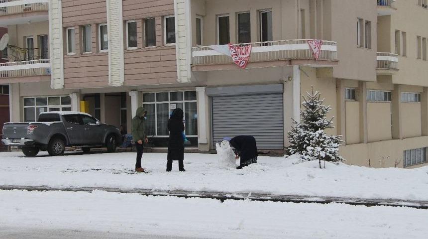 Ardahan 2018&rsquo;e Karla Uyandı