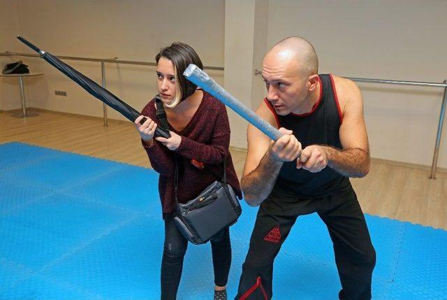 Kadına Yönelik Şiddette Savunma Sanatı: Wing Tsun