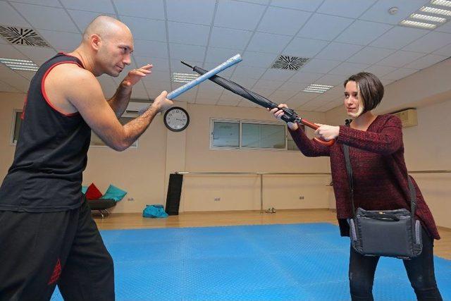 Kadına Yönelik Şiddette Savunma Sanatı: Wing Tsun