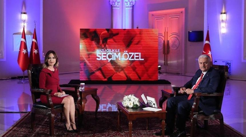 Başbakan Yıldırım: &ldquo;erken Se&ccedil;im G&uuml;ndeme Gelmez, Dedikoduyla Sonu&ccedil; Olmaz&rdquo;