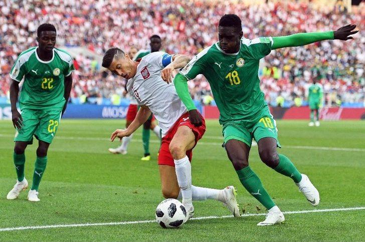 Senegal, Polonya’yı 2-1 Mağlup Etti G1