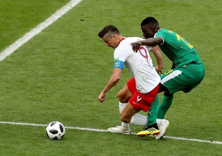 Senegal, Polonya’yı 2-1 Mağlup Etti G3