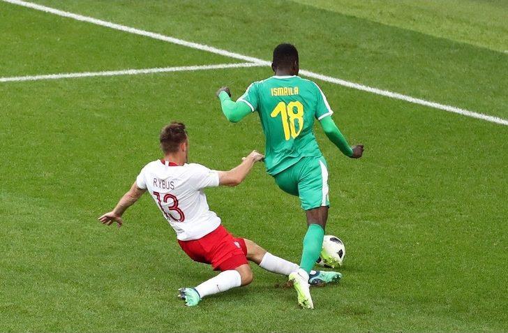 Senegal, Polonya’yı 2-1 Mağlup Etti G5