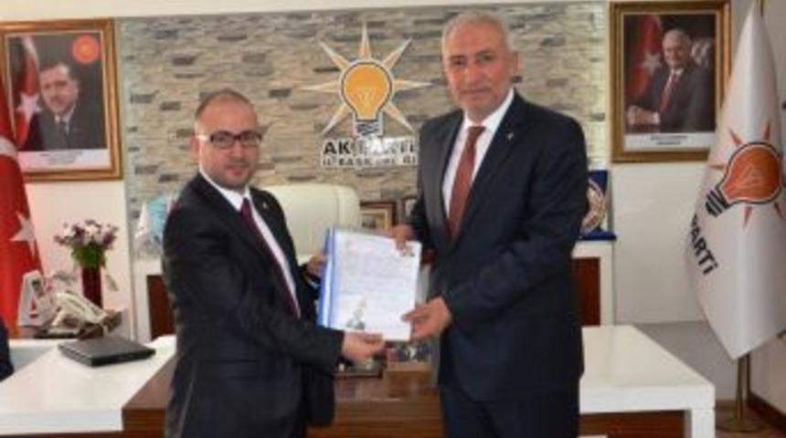 Ak Parti&rsquo;de Aday Adaylığı Başvuruları Başladı