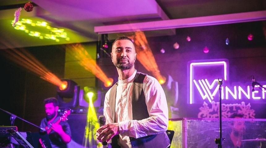 Yılbaşında Eğlencenin Nabzı Winner İncek&rsquo;te Attı