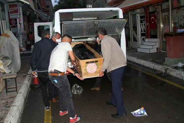 Yalnız Yaşayan Adam Evinde Ölü Bulundu G1