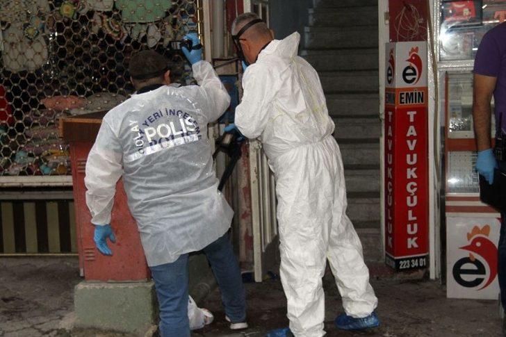 Yalnız Yaşayan Adam Evinde Ölü Bulundu G4