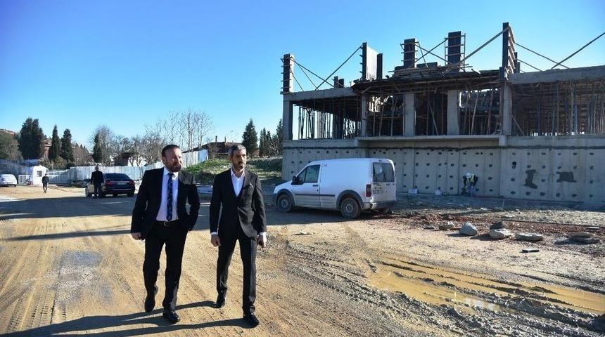 Doğan&rsquo;dan Vadi İzmit&rsquo;te İnceleme