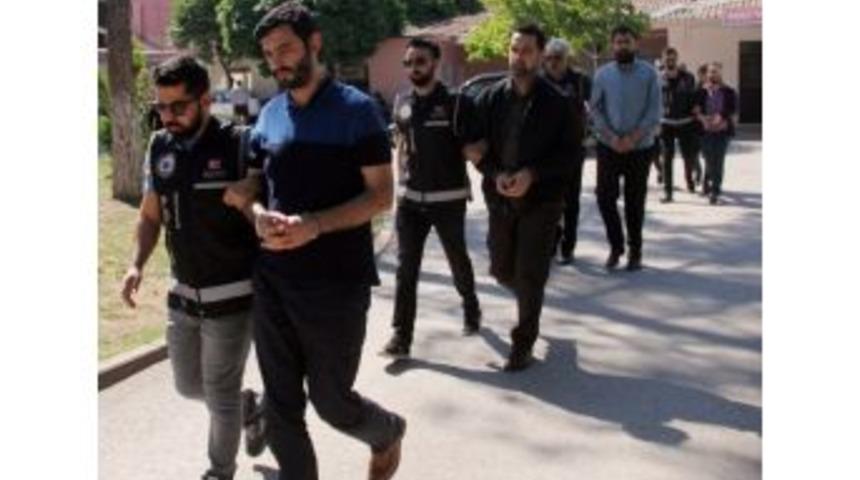 Fet&ouml;&rsquo;n&uuml;n &Uuml;st D&uuml;zey 6 Y&ouml;neticisi Tutuklandı