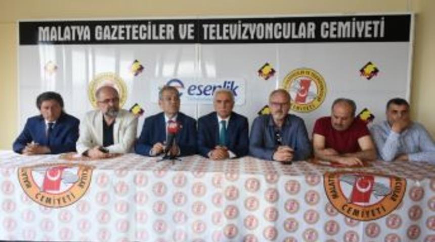 Genel Başkanlar Karaca Ve Erdoğan&rsquo;dan, Mgtc&rsquo;ye Ziyaret