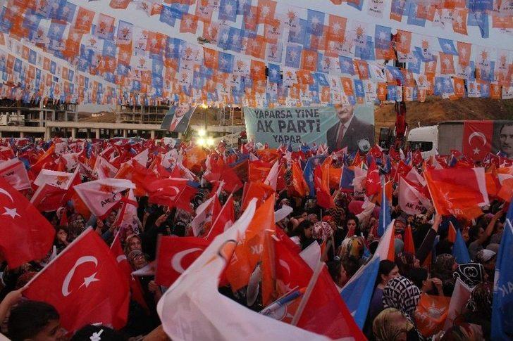 Başbakan Yıldırım: “bu Yıkım Ekibinin Enkazını Pazar Günü Kaldıralım Mı?” G1