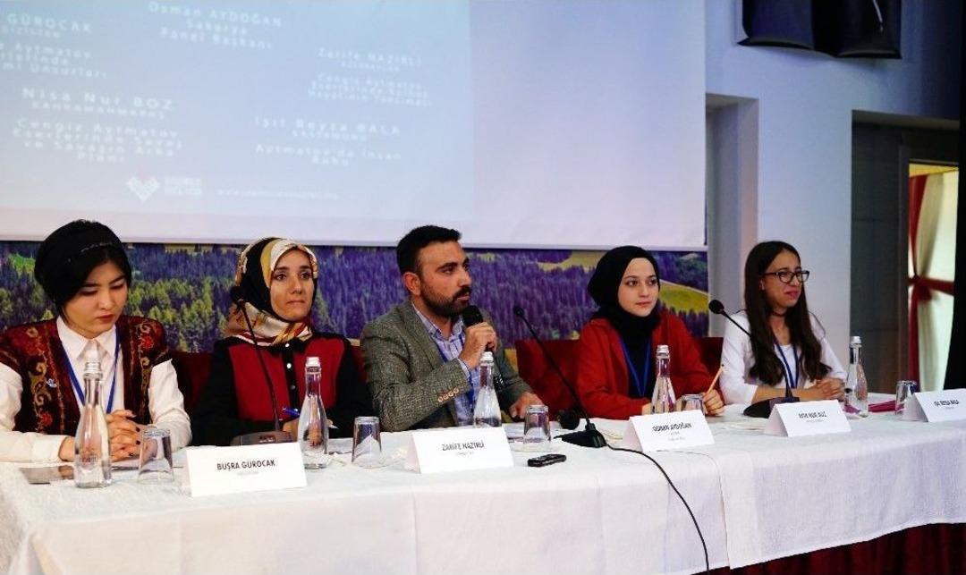 Kırgız Yazar Cengiz Aytmatov, Kastamonu&rsquo;da Anıldı