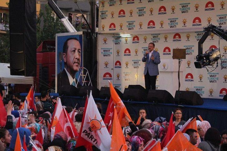 Başbakan Yıldırım: “bu Yıkım Ekibinin Enkazını Pazar Günü Kaldıralım Mı?” G3