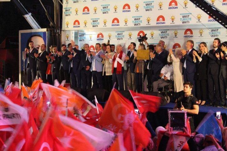 Başbakan Yıldırım: “bu Yıkım Ekibinin Enkazını Pazar Günü Kaldıralım Mı?” G4