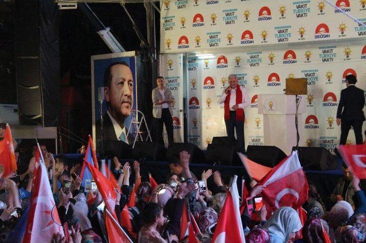 Başbakan Yıldırım: “bu Yıkım Ekibinin Enkazını Pazar Günü Kaldıralım Mı?” G5