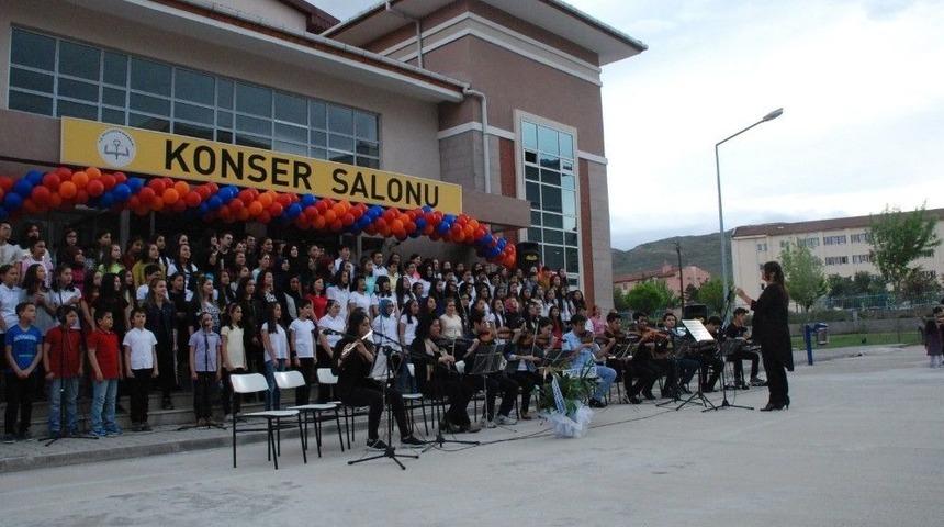 "&ccedil;ocuk Koroları Ve Resim Şenliği" Etkinliği Geleneksel Hale Getirilecek