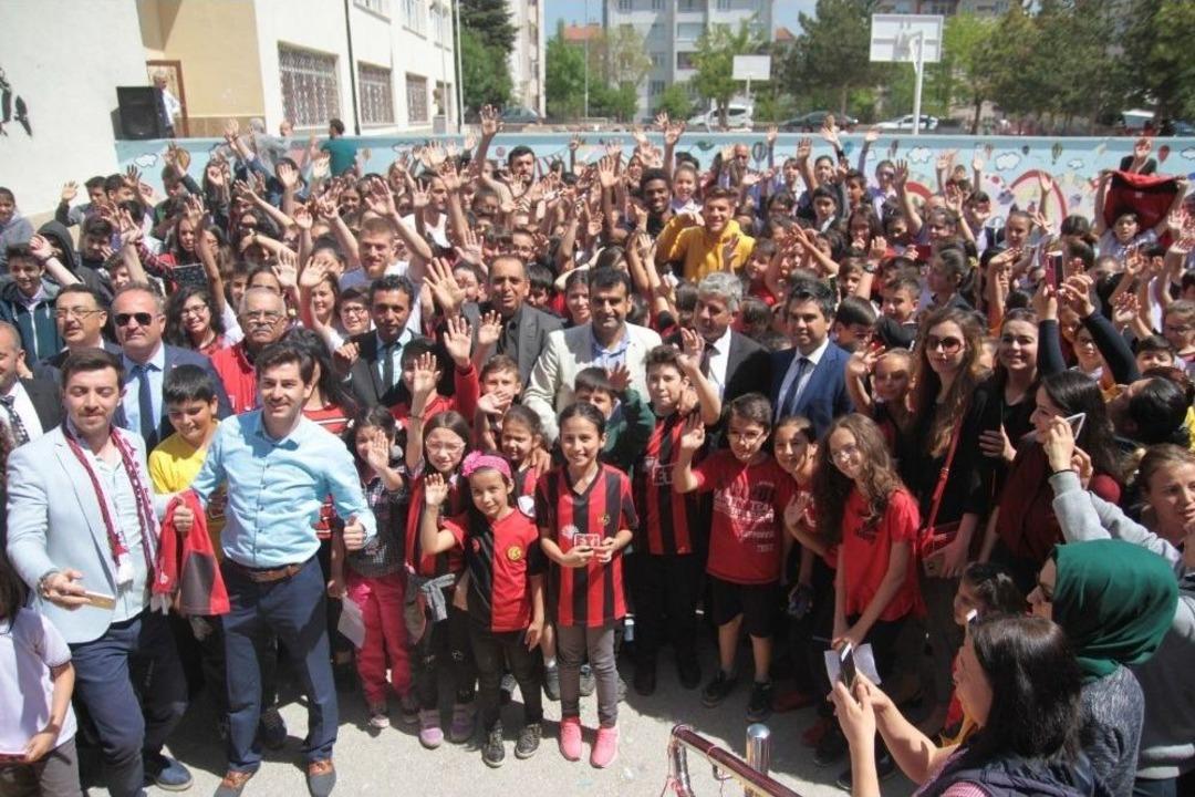 Hayalim Eskişehirspor Yarışması