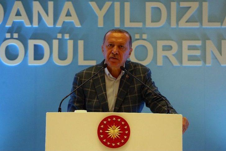 Cumhurbaşkanı Erdoğan: “önümüzdeki Dönemde Adana İçin Hayallerimizi Gerçekleştireceğiz” G1