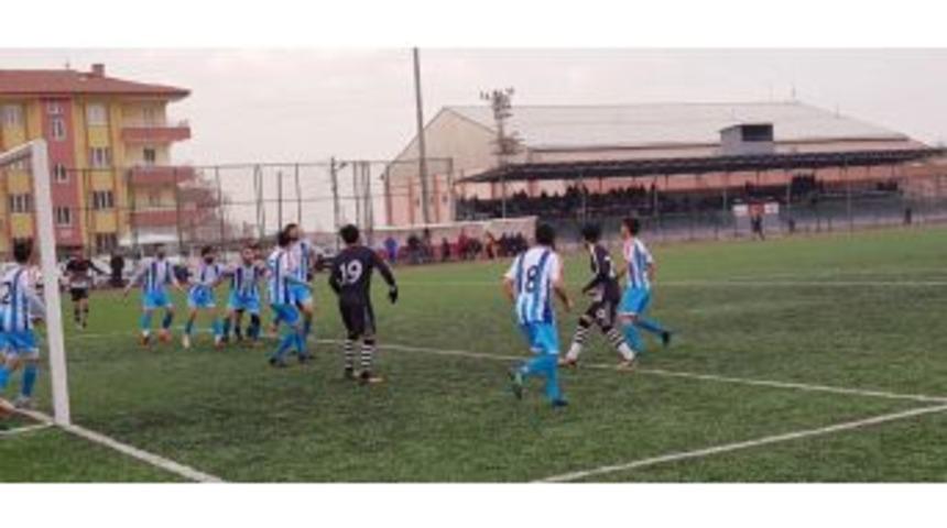 Malatya&rsquo;da Amat&ouml;r K&uuml;mede 7 Ma&ccedil;ta 37 Gol Atıldı