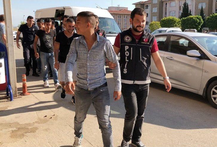 Çorlu’da Narkotik Operasyonu G3