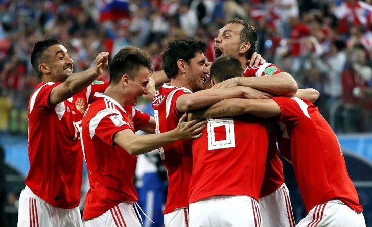 Rusya Rahat Kazandı G3