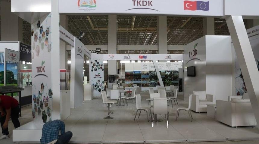 Fuar Merkezinde İkinci Buluşma Yarın Başlıyor