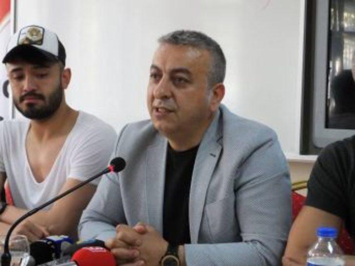 Ty Elazığspor Başkanı Karataş; "olağanüstü Genel Kurul Kararı Alacağız"