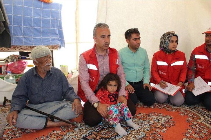 Depremzedelere Psikososyal Destek G1