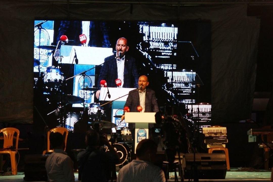 Bakan Soylu: &ldquo;pazartesi Sonu&ccedil; Ne Olursa Olsun Yepyeni Bir D&ouml;neme Başlıyor T&uuml;rkiye&rdquo;