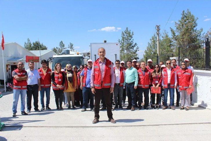 Depremzedelere Psikososyal Destek G3