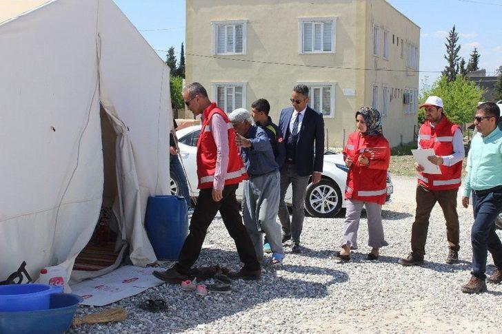 Depremzedelere Psikososyal Destek G4