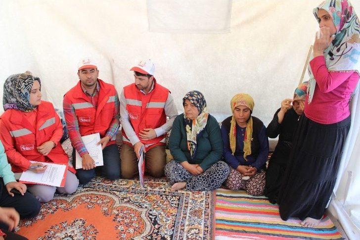 Depremzedelere Psikososyal Destek G5