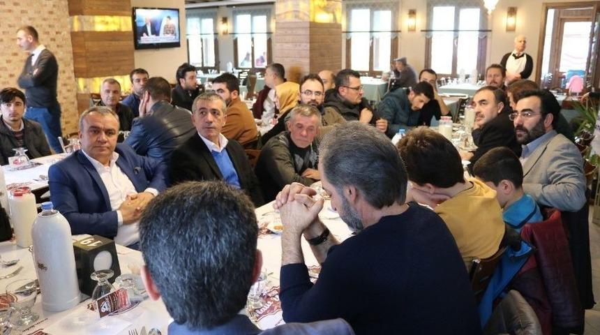 Solucan G&uuml;bresi &Uuml;reticileri Elazığ&rsquo;da Buluştu