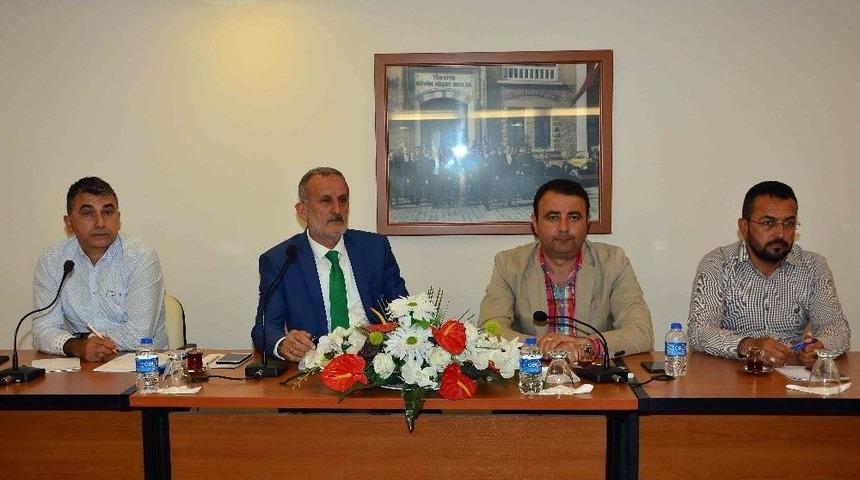 Matso Başkanı Boztaş: &ldquo;sicil Affı İstiyoruz&rdquo;