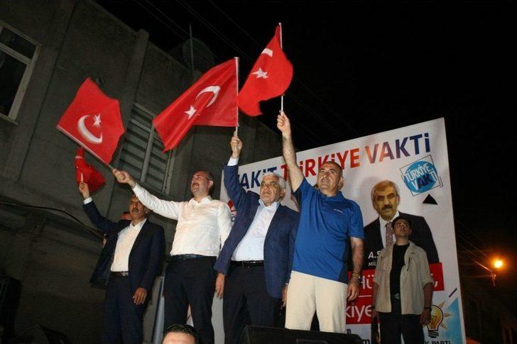 Adalet Bakanı Gül: “apoletini Sökmek İstediğin Mehmetçiğimiz Gidiyor Kandil’e Sıkıysa Gel Apoletini Sök” G3