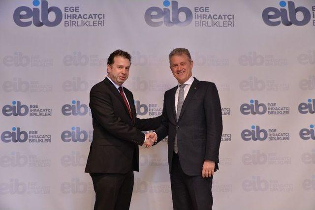 T&uuml;t&uuml;n İhracat&ccedil;ılarının Yeni Başkanı &Ouml;mer Celal Umur Oldu 1