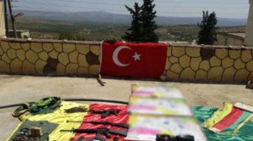 Afrin&rsquo;de M&uuml;himmat Ve &Ouml;rg&uuml;tsel Dok&uuml;man Ele Ge&ccedil;irildi